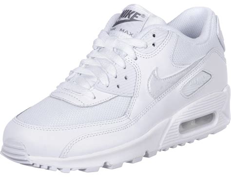 nike air max schoen wit|nike air max white shoes.